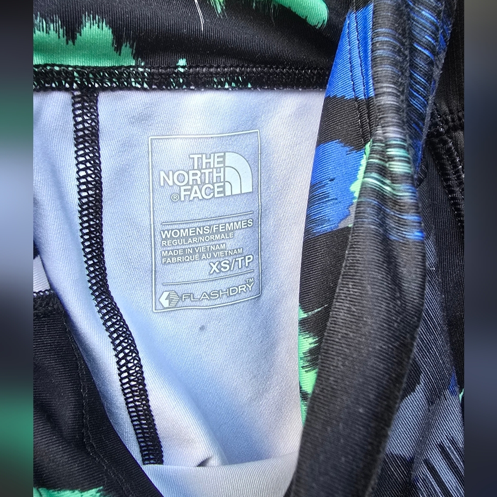 The North Face Patterned Leggings - Picture 8 of 8
